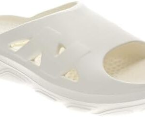 New Balance mens Fresh Foam RCVRY Slide Running Shoe