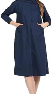 NICHII Women Midi Dress LS
