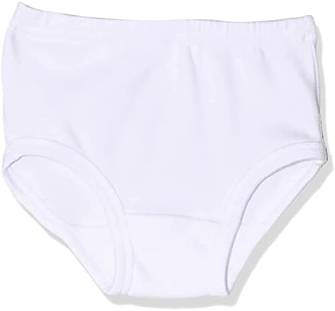 21r8ROpbyRL._AC_SR38 Elsayaad Girls Cotton Elastic Waist Brief Baby and Toddler Underwear Set