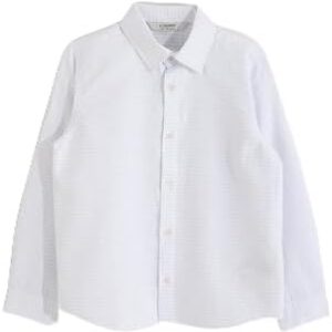 LC WAIKIKI Boy Dobby Fabric Boys' Shirt