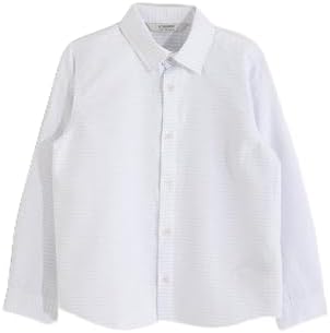 21uFypN9-EL._AC_SR38 LC WAIKIKI Boy Dobby Fabric Boys' Shirt