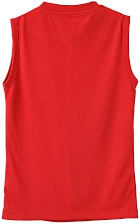 31-obb2FmeL._AC_SR38 KYDA KIDS Boys KK-BOYS-VEST-A Western (pack of 5) - الصورة 5