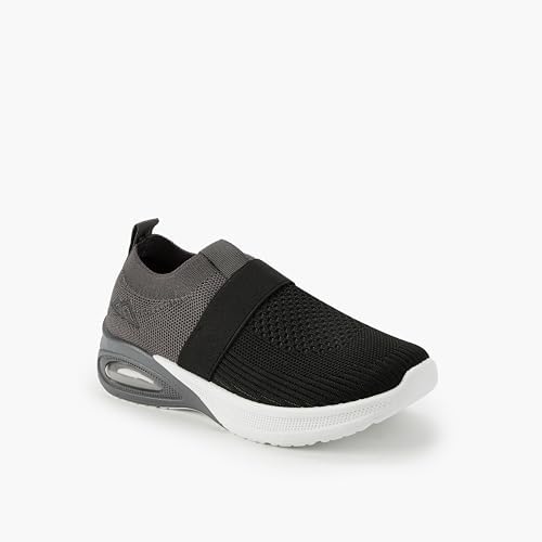 310bmOnHQvL._AC_US Oaklan by Shoexpress Boys Slip-On Sports Shoes - الصورة 3