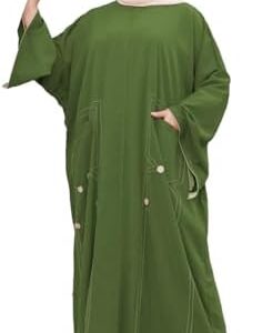 ادناء مقاس موحد يلبس لحد 110ك للنساء,GS-8162Parent,GAMAL SONS FOR ABAYA