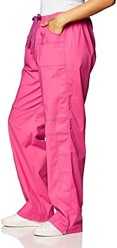 314Vsz-jlgL._AC_SR38 Wink Womens Medical-scrubs-pants Wonderflex Faith Women's Scrub Pant - الصورة 3