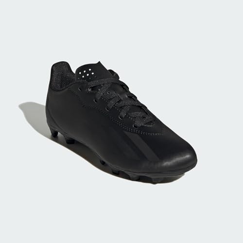 317-1ml2CoL._AC_US adidas X CRAZYFAST.4 Football boots Flexible Ground unisex-child Football shoes - الصورة 5