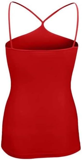 31AwfIJrPhL._AC_SR38 Silvy Womens Sleeveless Base Layer Top Donna-1 - الصورة 2