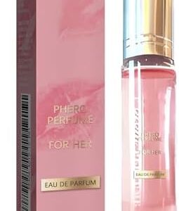 عطر فيرمون للنساء، عطر زهري رومانسي يدوم طويلا مع اللافندر والاقحوان، زيت عطري انيق لجذب الرجال وتعزيز الثقة، 10 مل/0.35 اونصة سائلة
