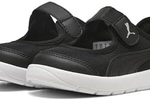 حذاء كورت فليكس v3 لينا V انف للبنات من بوما، أسود (PUMA Black)