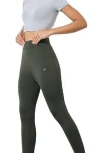 Styli Women Broad Waistband Basic Leggings