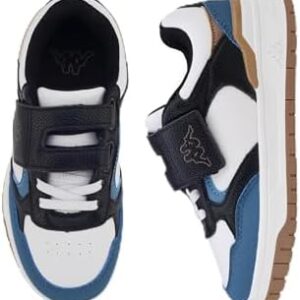 Kappa Boys Hook & Loop Sports Shoes