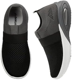 31YwRQ-4e7L._AC_US Oaklan by Shoexpress Boys Slip-On Sports Shoes