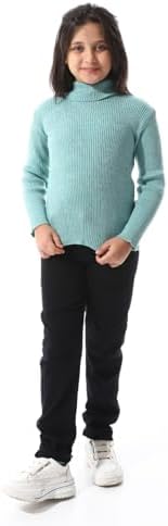 31ZHDYH0Z-L._AC_SR38 حذاء كاجوال للبنات من اندورا - اخضر مينت (عبوة من قطعة واحدة) - 38W25G4601 - الصورة 4