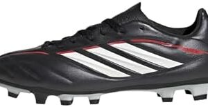 adidas Copa Pure IV Club Firm Ground/Multi Ground Football Boots Kids Unisex-Kids Football Shoes (Firm Ground)