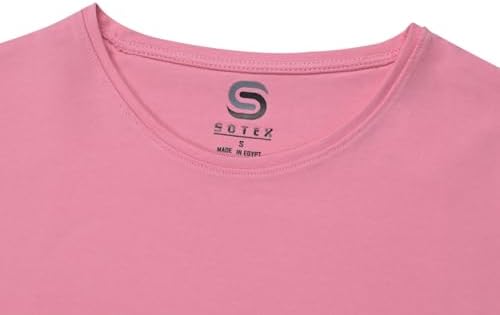 31bVhptUZeL._AC_SR38 Sotex Womens T Shirt Modern (pack of 1) - الصورة 3