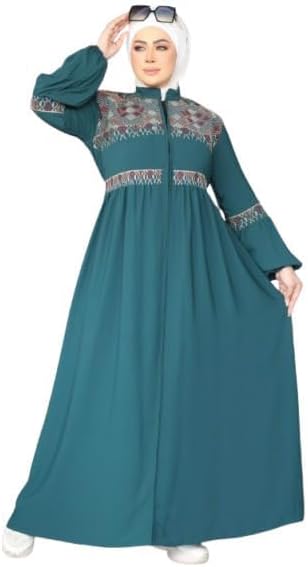 31fV4ZwJB1L._AC_SR38 عبايه خامة فيرونا تلبيس من 60ك الي 90ك مقاسات من XL الي 4XL GAMAL SONS FOR ABAYA GS-8119-11345-Parent