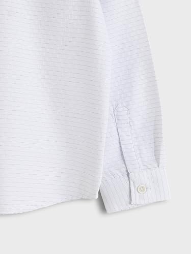 31iOVUz3ENL._AC_SR38 LC WAIKIKI Boy Dobby Fabric Boys' Shirt - الصورة 3
