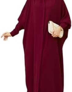 فساتين إسلامية ناعمة للنساء 66201 من اوداسدو