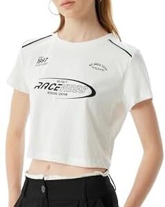 KOTON Womens TSHIRT SS JERSEY (pack of 1)
