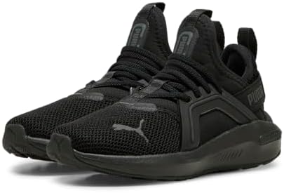 31zSsS0VBSL._AC_US حذاء سوفت انزو 5 ايه سي بي اس للأولاد بتصميم رياضي للأطفال من بوما