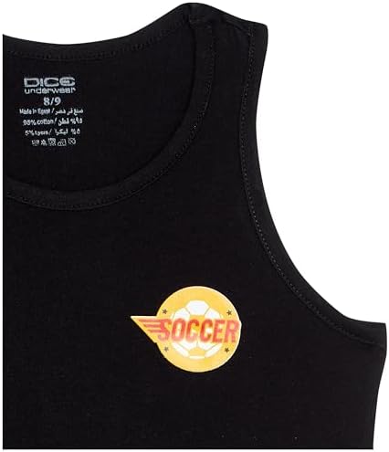413GVWU1kYL._AC_SR38 Dice Boys Tank Top with different prints and Boxer Shorts Underwear (pack of 2) - الصورة 4