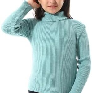 حذاء كاجوال للبنات من اندورا - اخضر مينت (عبوة من قطعة واحدة) - 38W25G4601