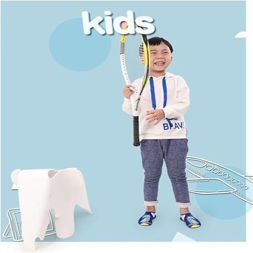 414Y8SwylvL._AC_US HALAMODO Kids Swim Water Shoes Toddler Quick-Dry Non-Slip Water Skin Barefoot Shoes Aqua Socks for Outdoor Sports, Beach, Pool - الصورة 6