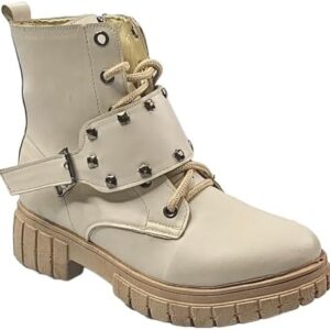 Madyos Womens Bo24-19 Fashion Boot