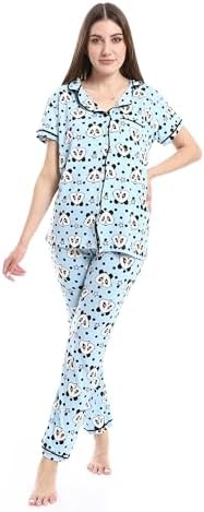 418olYunrdL._AC_SR38 طقم بيجامة للنساء من سيزر