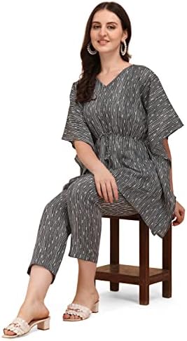 41EBlSisauL._AC_SR38 NAINVISH Women SD222_KB modern (pack of 2) - الصورة 4