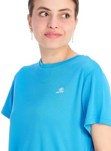 41HKo8j5dDL._AC_SR38 تيشرت عصري للنساء من اكتيف - الصورة 2