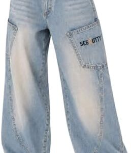 SkyWide Denim