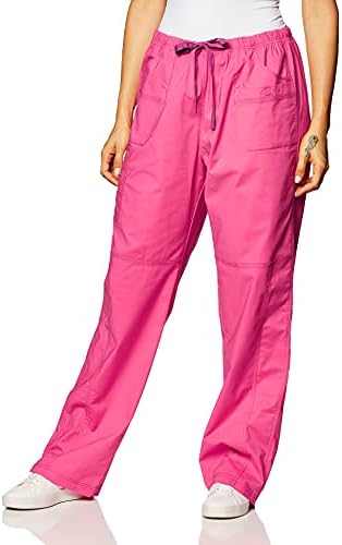 41NcldNwvAL._AC_SR38 Wink Womens Medical-scrubs-pants Wonderflex Faith Women's Scrub Pant