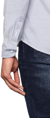 41XTcYgn0JL._AC_SR38 حذاء كاجوال بيسيك من القطن للرجال من فاير وود (عبوة من1 قطعة) - الصورة 4