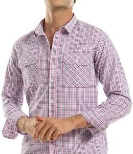 Andora Mens 34W23M3906 Shirt (pack of 1)