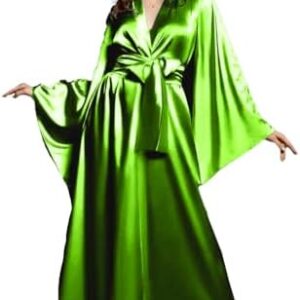 روب طويل بتصميم فضفاض وحزام خصر GAMAL SONS FOR ABAYA GS-0145-50248-Parent