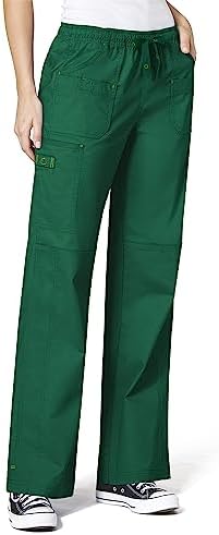 41i7TtTLJXL._AC_SR38 Wink Womens Medical-scrubs-pants Wonderflex Faith Women's Scrub Pant