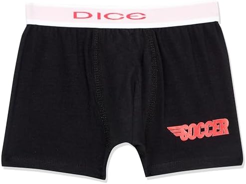 41lbTU2oHbL._AC_SR38 Dice Boys Tank Top with different prints and Boxer Shorts Underwear (pack of 2) - الصورة 3