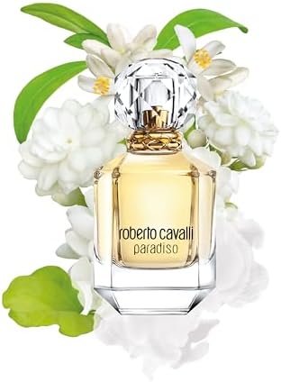 41nxGwBWEtL._AC_US عطر باراديسو او دي بارفان للنساء من روبرتو كافالي - 75 مل - الصورة 4
