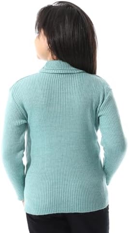41paASQi2qL._AC_SR38 حذاء كاجوال للبنات من اندورا - اخضر مينت (عبوة من قطعة واحدة) - 38W25G4601 - الصورة 3