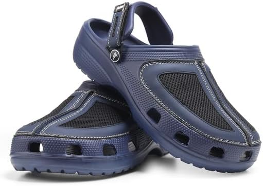 41scXeORrnL._AC_US AMOUN Men's Sketchure Clog - الصورة 5