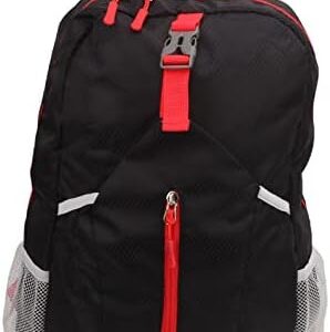 Ejoyous Packable Backpack Foldable Laptop Backpack Travel Computer Water Resistant Oxford Cloth Anti Scratch Lightweight Daypack with Comfortable Straps for Hiking