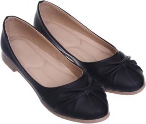 حذاء رياضي للنساء B&W-W096-Black
