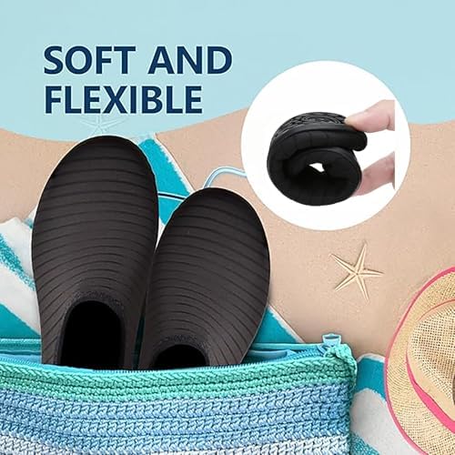 51LDQiAC1DL._AC_US Unisex-adult Water Shoes-27 Shoes - الصورة 3