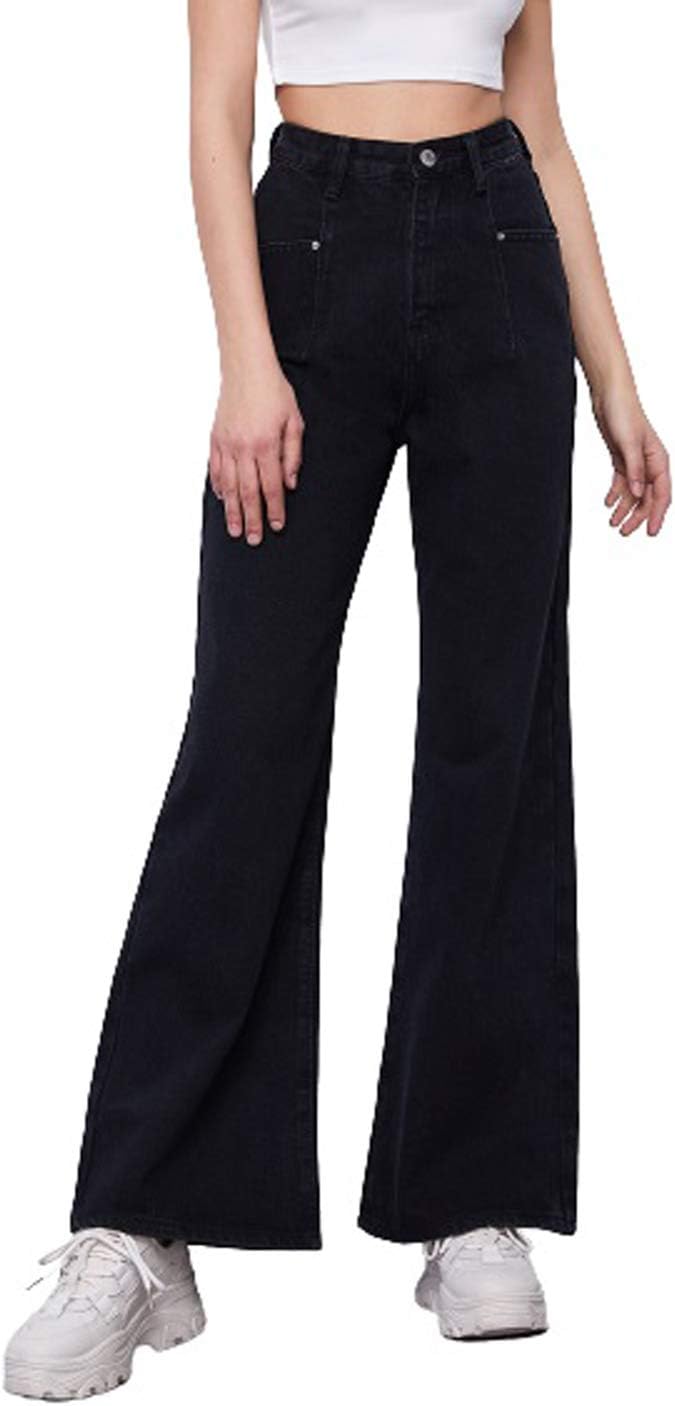 51VmY454DML._AC_SL1500_ سروال جينز للنساء من كوتي، موديل KTTLADIESJEANS813 (عبوة من قطعة واحدة)