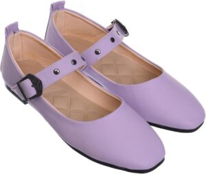 حذاء رياضي للنساء B&W-W087-Purple