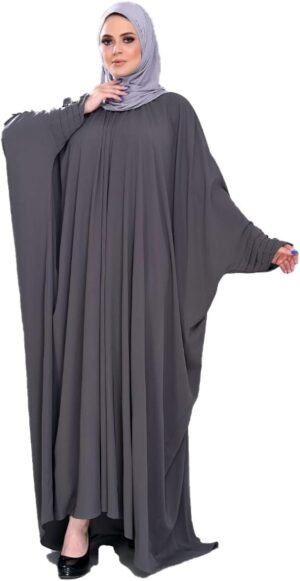 ملحفه المقاس فري سايز تلبس الي 120 ك للنساء,GS-8014Parent,GAMAL SONS FOR ABAYA