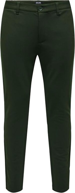 سروال للرجال من اونلي اند صنز | Chino trousers