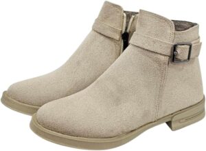 Madyos Womens Model4to Fashion Boot