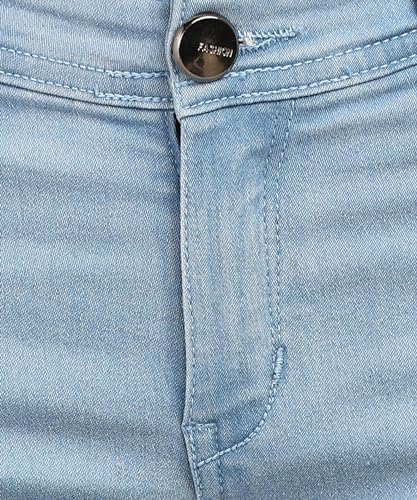 61wb65catuL._AC_SR38 سروال كابري طراز CPRI_PLN_ICE للنساء من نيفتي - الصورة 7